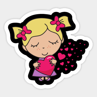 Valentine's Day Sticker